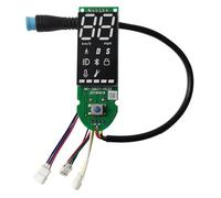 Carte mère pour trottinette électrique Xiaomi M365 Pro 2, tableau de bord d'origine, pièces détachées.