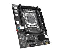 Carte mère pour X79 LGA 2011 avec processeur E5 2660 V2 + 2 x 16 Go = 32 Go DDR3 RAM Kit carte mère 2011 Kit complet Xeon X79