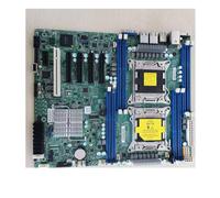 Carte mère pour X9DRL-IF X9DRL-3F/IF-Y101B Dual Main Board Game Multi Player Mobile Game Simulator Virtualisation