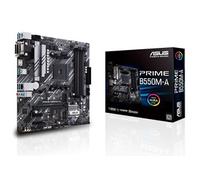 ASUS PRIME B550M-A AMD B550 Emplacement AM4 micro ATX