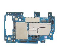Carte MèRe Principale De Remplacement DéBloquéE, 64 Go, Logique, Pour Samsung Galaxy A7 (2018) Sma750fn (Double Carte A750fn)