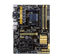 Carte mère Prise Mère De La Carte A88X-Plus FM2 + DDR3 64GB PCI-E 3.0 for A88 100% Ordinateur Bureau Original Ordinaire