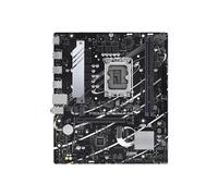 ASUS PRIME B760M-R D4 Intel B760 LGA 1700 micro ATX