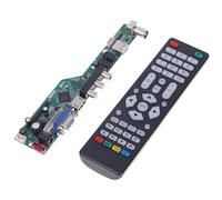 Carte mère professionnelle T.SK105A.03 Contrôleur LCD Universel Carte Pilote Écran LCD Contrôleur Carte PC USB Télécommande