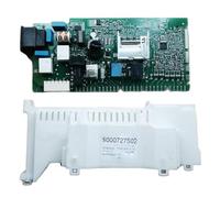 Carte mère programmée 9000727502 compatible avec Siemens et compatible avec Bosch, pièces de circuit imprimé for lave-vaisselle, 1 pièce