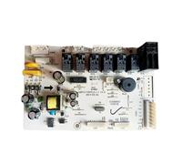 Carte Mère Programmée for Lave-Vaisselle, Modèle WQP12-7207A.D.1-1. Compatible avec Midea.