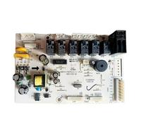 Carte Mère Programmée For Lave-vaisselle, Modèle WQP12-7207A.D.1-1, Compatible Midea