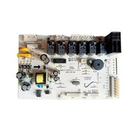 Carte Mère Programmée for Lave-vaisselle, Numéro De Modèle WQP12-7207A.D.1-1, Compatible Avec La Marque, Compatible Avec Midea,