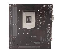 Carte mère - QIILU - H61M - DDR3 - LGA 1155 - 32 Go max - 4xUSB2.0, 1xUSB3.0