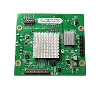 Carte Mère QK-72559A QK-72559 4K Vers 2K Entrée 4K Vers Sortie Écran 2K VbyOne Vers LVDS.(72559A and 2 line)