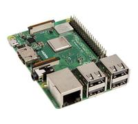 Raspberry Pi 3 Modèle B + - Plaque de base, vert