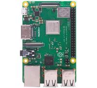 Carte mère - Raspberry Pi - Modèle B+ - 1.4 GHz - Ethernet PoE - Wi-Fi 5 GHz