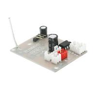 Carte mère RC - Récepteur de télécommande - Module de rechange de haute précision - Composant électronique durable - Accessoires de voiture RC pour bricoleurs - Pièce de mise à niveau de véhicule