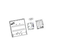 Carte mère repère 500 Informatique EBU66190001 LG
