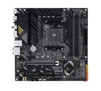 Carte mère Ryzen 5 3500X + Fit for ASUS TUF Gaming B550M-PLUS WiFi II B550 Carte mère Gaming Socket AM4 Wi-FI 6