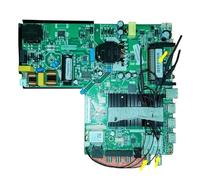 Carte Mère S-WEB74W-P839 For Téléviseur 4K WiFi, Testée Et Fonctionnelle, Compatible Avec Le Contrôleur PT550GT04, 120-135 V, 590 MA(2T 1CI)