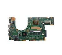 Carte Mère S400CA For For Asus S400C S400CA S500C S500CA, For Ordinateur Portable, Avec Processeur I3-3217U I5-3317U, 4 Go De RAM, Fonctionne(S400CA i3-3217U 4GB)