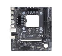 Carte mère série Ultra ES 0000, CPU intégré (se référer à U5 125H U7 155H 165H) DDR5 AI ARGB LGA115X PCIe 3.0x8, Base de Plaque(Ultra ES 125H)