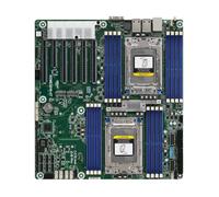 ASRock ROME2D16-2T, 2xSKT SP3, AMD EPYC 7000, SoC, SATA, NVMe, 2xM.2, 2x10GbE, IPMI