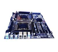 Carte mère Serveur Fit for AF X99 Dual Channel 2011V3 DDR3 Prenant en Charge Deux Ports Ethernet Studio Game Set