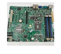Carte mère serveur pour X9SCI-LN4F DDR3 C204 LGA1155 IPMI 2.0 entièrement testée