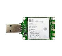 Carte mère SIMcom SIM7600G-H LTE CAT4 USB Dongle + FPC prenant en charge la carte mère de développement GNSS