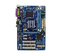 Carte mère Socket LGA775 Fit for Gigabyte GA-P41-ES3G Carte Mère Intel G41 2xDDR2 800/667 MHz 8 GO CPU PCI-E X16 SATA II USB2.0 Intel