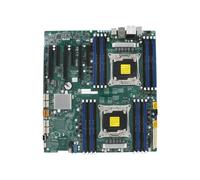 Carte Mère Supermicro X10DAI Extended ATX Xeon Serveur Double LGA 2011-3 Rev :