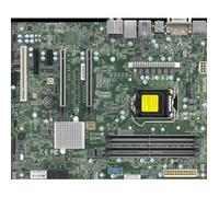 Carte mère Supermicro X12SAE Intel W480E | Garanties 1 an
