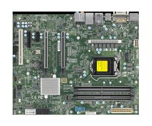 Carte mère Supermicro X12SAE Intel W480E | Garanties 1 an