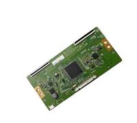 Carte mère T-Con 6870C-0535B, Compatible avec LG Display V15 UHD TM120 Ver0.9 TV Board 6870C-0535B, Remplacement de la Carte mère(Silver)