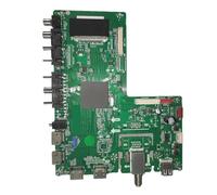 Carte mère T.MS3458. U801 for TV 4K, Remplacement de la Carte mère RCA P750qvn03.0