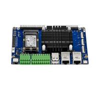 Carte mère T536 Quad-core A55 ECK33 multi-core ARM NPU RISC-VLGA de qualité industrielle (ECB33-PGB2N4E32-I)
