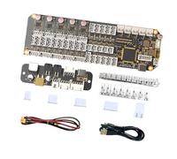 Carte mère TMC2209 Carte contrôleur de moteur pas à pas pour imprimante 3D avec USB et connexion