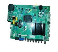 Carte Mère Tout-en-un For Téléviseur WiFi 4K Avec Télécommande, Trois Spécifications, Compatible Avec TP.MT5522.PC821.(Feedback Parallel)