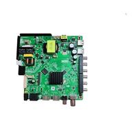 Carte Mère TP.ATM60.PB801 : Carte De Pilotage Universelle Trois-en-un 35 V-110 V 450 mA (45 W) Avec Réseau 4 cœurs Et WiFiTV.