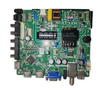 Carte Mère TP.MS3553.PB802 for Téléviseur 3 en 1, Compatible avec MYONAZ 640MA 65 W 1920 X 1080, Accessoires TV