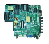 Carte Mère TP.V56.PC815 For Téléviseur Grand Écran, Compatible Multisystème, Avec Menu En Anglais Et Télécommande For Une Résolution De 1920 X 1080 (900 MA).