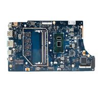 Carte mère TP412UA for Flip14 TP412UAF TP412Laptop Carte mère I3-7100U I5-7200U I3-8130U I5-8250U I7-8550U 4 go(I3-7th)