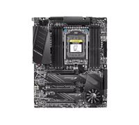 Carte Mère TRX40 Pro 10G avec 256 Go De Mémoire DDR4 for MSI, Replacement Part