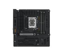 ASUS TUF GAMING B760M-BTF WIFI Intel B760 LGA 1700 micro ATX
