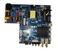 Carte Mère TV 3 En 1 Avec Réseau Wi-Fi CV9602-B55 : Photo Physique, Testée Et Fonctionnelle Sous 135 V - 150 V, 530 mA