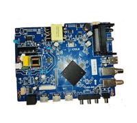 Carte Mère TV 3 En 1 CV352-B42 1700945 Testée Et Fonctionnelle 65-100 V 540 MA 1G+8G