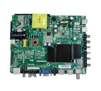 Carte mère TV 3 en 1 HK-T.RT2968P61, testée avec des photos physiques de 2 spécifications de tension différentes(108v 420ma)