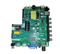 Carte Mère TV 3 En 1 SKR.816, For 35-54 V, 350 MA, 25 W, 1366 X 768 Ou 1920 X 1080(1920X1080)