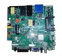 Carte Mère TV 3 En 1 TP.S506.PC821 1920x1080 110v-130v 600ma 108w2 48.5 Fonctionnelle(Blue Transformer)