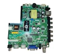 Carte Mère TV 3 En 1 TP.V56.PB826, Testée Et Fonctionnelle, Photo Disponible For 35-54 V 350 MA 25 W 1366 X 768 Ou 1920 X 1080(1920X1080)