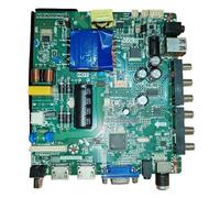 Carte mère TV 3 en 1 V56.PB801: 66-94V, 45W, 600mA ou 35W, 45-65V, 480mA(45w 1366x768)