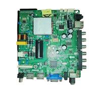 Carte mère TV 3 en 1 V56.PB801: 66-94V, 45W, 600mA ou 35W, 45-65V, 480mA(White Tr130V)