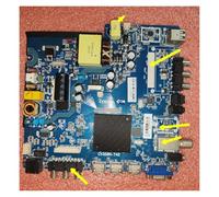 Carte Mère TV 4 Cœurs CV358H-T42 Tension De Rétroéclairage 37-42 V 600 MA OU 65-100 V 450 MA(45W nosd no ci 100v)